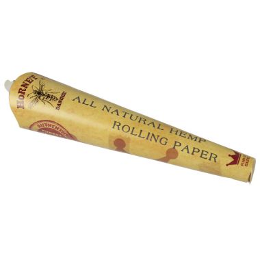 Hornet Kingsize All Natural Pre-Rolled Cones (3 Pack)
