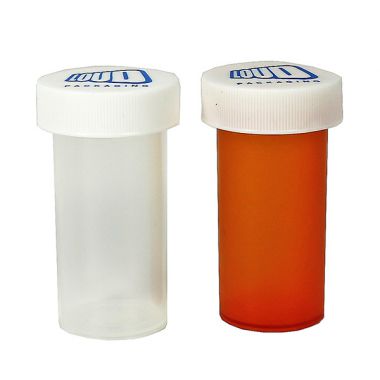 13 Dram Push 'N' Turn Vial