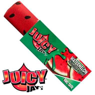 Juicy Jay Paper Rolls - Watermelon