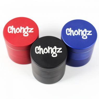 Chongz 50mm Turbine Grinder