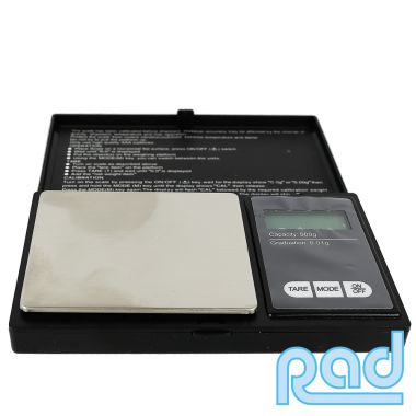 RAD RZ Series 500g Digital Scale
