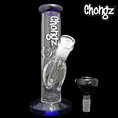 Chongz 'Rat Salad' 20cm Glass Bong