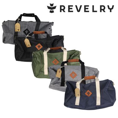 The Overnighter Travel & Fitness Bag by Revelry