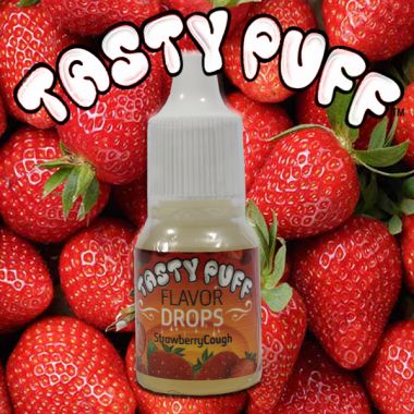 Tasty Puffs -  Strawberry Cough
