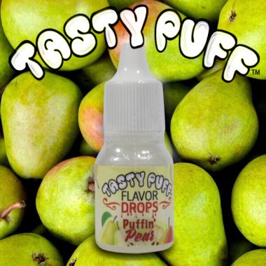 Tasty Puffs - Puffin Pears