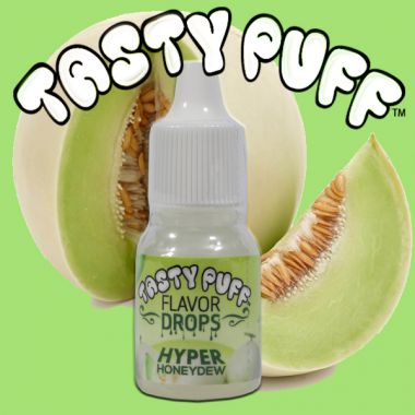 Tasty Puffs - Hyper Honeydew