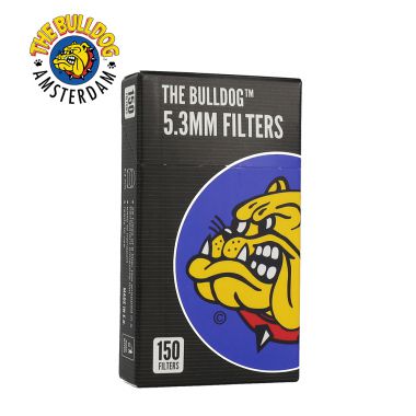 The Bulldog 5.3mm Filter Tips