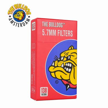 The Bulldog 5.7mm Filter Tips