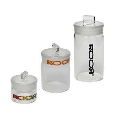 ROOR Airtight Glass Jar
