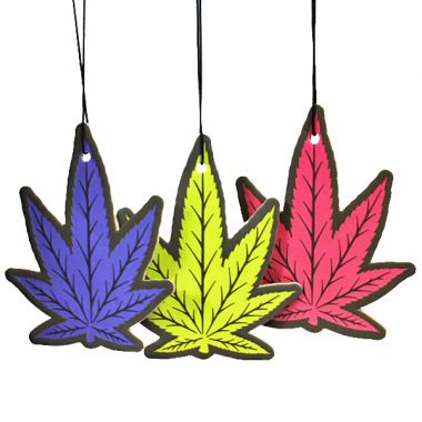 Leaf Air Fresheners