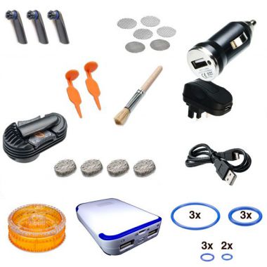 Crafty Vaporizer Spare Parts & Accessories