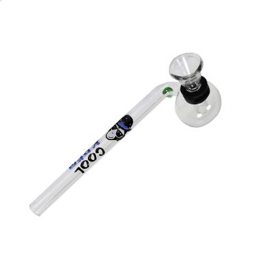 CoolKrew 14.5cm Glass Pipe with Bend