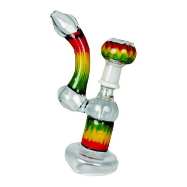 Rasta Oil Bubbler