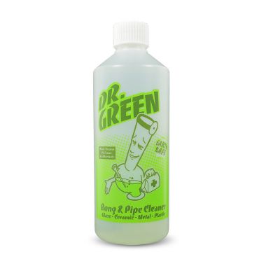 Dr Green Bong & Pipe Cleaner - 500ml