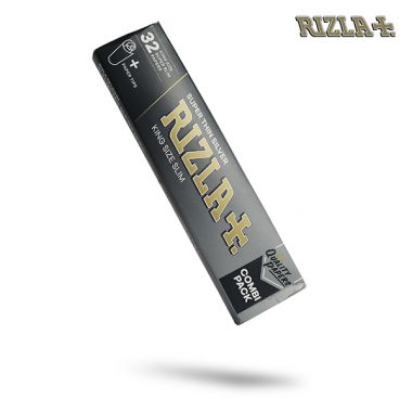 Rizla Silver - Ultra Thin Kingsize Slim Combi Pack