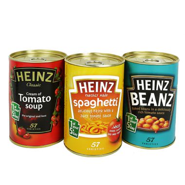 Heinz Stash Tins