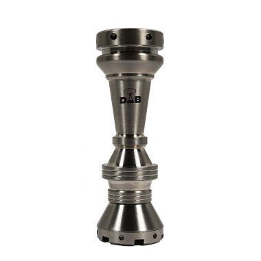 Dab Labs 4 in 1 Domeless Titanium Nail -The King