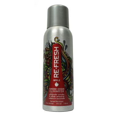 Re-Fresh Smoke Odor Eliminator -  Apple