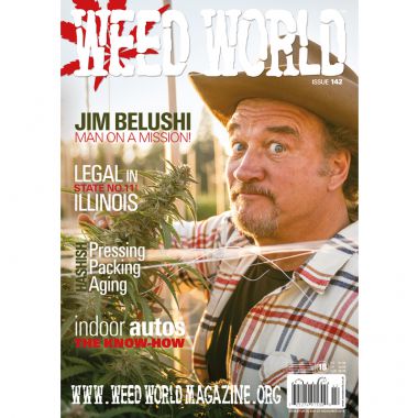 Weed World Magazine