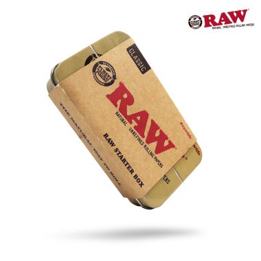 RAW Starter Box