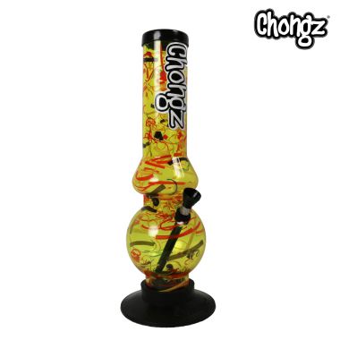 Chongz 30cm 'Why' Acrylic Bong