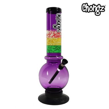 Chongz 30cm 'Dirty Harry' Acrylic Bong