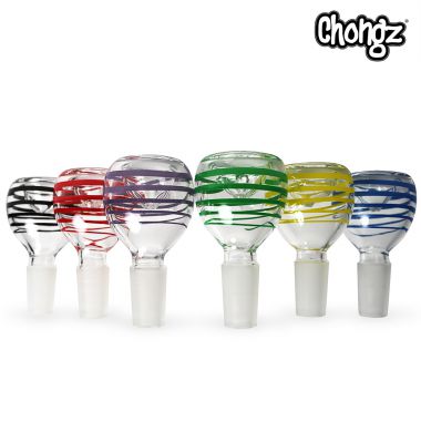 Chongz Goosebump Replacement Glass Bowl