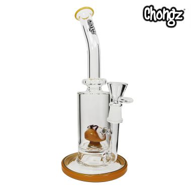 Chongz 'Joshs' Hair-Do' 33cm Bong