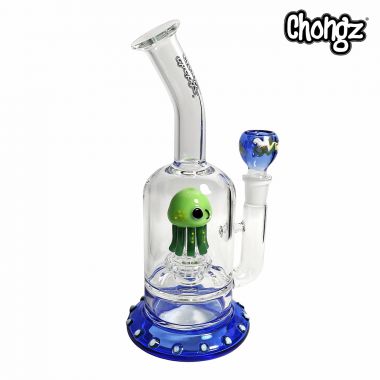 Chongz 'Clown Foot' 27cm Bong