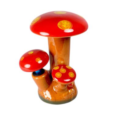 Magic Mushroom Bong - Large