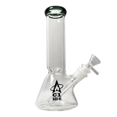 Cheeky One Sci-Fi 'Horizon' Glass Bong