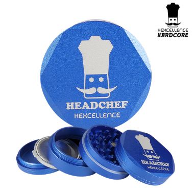Headchef Hardcore Hexcellence Sifter Grinder