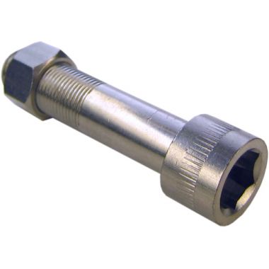 Nut & Bolt Pipe