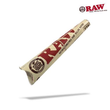 Raw Organic 1 1/4 Size Cones