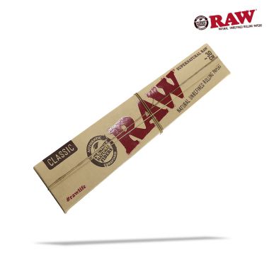 RAW Supernatural 12" Rolling Papers
