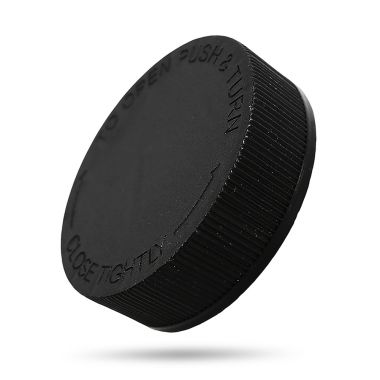 Push & Turn Replacement Cap