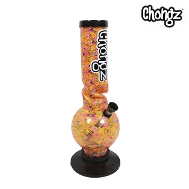 Chongz 'Nigel' 30cm Acrylic Bong