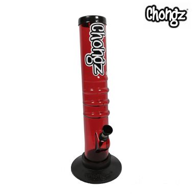 Chongz 'Don't Ffffit' 30cm Acrylic Bong