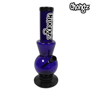 Chongz 'Numb Nutz' 30cm Acrylic Bong