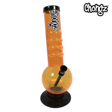 Chongz 'Prince Jailbait' 30cm Acrylic Bong