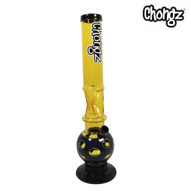 Chongz 'Daffodil Egg' 40cm Acrylic Bong