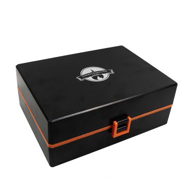 Cheeky One Smokers Club Deluxe Rolling Box V3.0