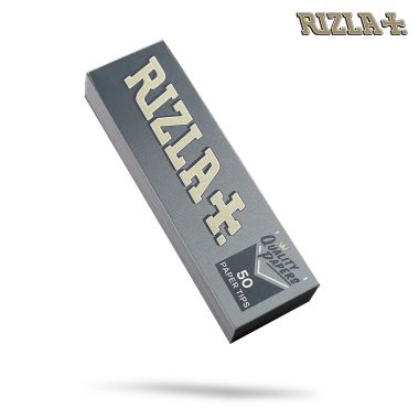 Rizla Silver Paper Rolling Tips