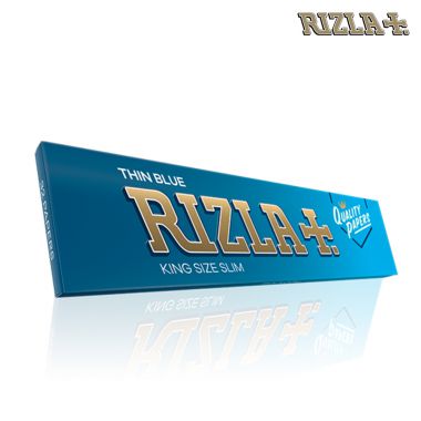 Rizla Blue Kingsize Slim Papers