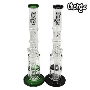 Chongz Hairway to Steven Honeycomb Diffuser Bong