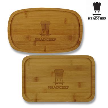 Headchef Bamboo Rolling Tray