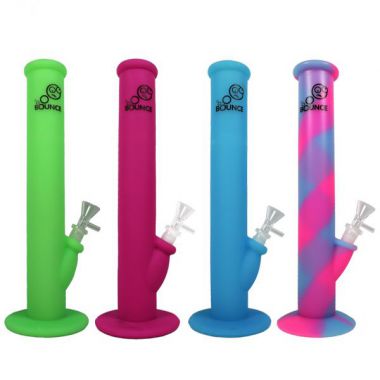 Bounce Classic Silicone Bong