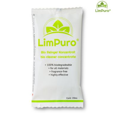 LimPuro Bio Cleaner Concentrate 20ml Sachet