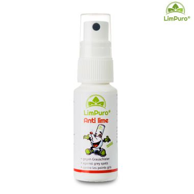 LimPuro Anti Lime Bong Cleaner Spray (30ml)