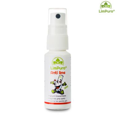 LimPuro Anti Lime Bong Cleaner Spray (30ml)